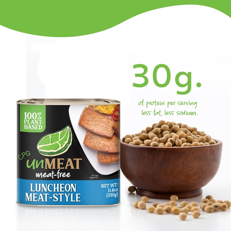 unMEAT Plant Based Meat | Easy to Prepare Plant Based