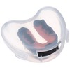 Shock Doctor Youth Gel Max Mouth Guard - Orange/Black
