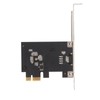 ASHATA PCIe Network Adapter, RTL8125B 10 100 1000 2500 Mbps