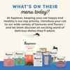 Applaws Lickable Cat Treats, Natural Grain-Free Purée, Made with Limited