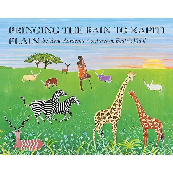 Bringing the Rain to Kapiti Plain (Rise and Shine)