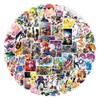 100pcs Super Smash Bro Stickers for Laptop, Cool Game Classic
