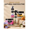 SOF N' FREE Crema Para Rizar El Cabello Natural Con