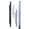 Gedotec Vector Kitchen Cabinet Handle Brushed Stainless Steel for Drawers