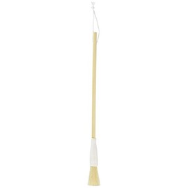 Brother Industrial Natural Materials Kitchen Brush Made in Japan Tree Pattern Clove Brush Pig Hair 18070 