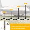 Boat Cover Support Poles Heavy Duty 2 Pack, Stainless Steel