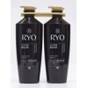 Rye 려 흑운 볼륨&모근강화 샴푸 820ml x 2 Black Bean