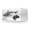 Mikamax RC Shark - Remote Controlled Shark Toy - Water