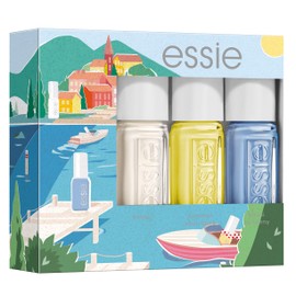 Essie Under The Sun Mini Nailpolish Cadeauset - 3 x 5 ml