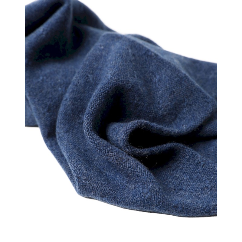 prettystern Loop Scarf 100% Cashmere Wool Plain Knitted Cashmere Scarf