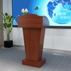 BIDM 비디엠 교단 선생님 연단 환영대 멀티미디어 책상 학교 교실