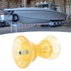 Boat Trailer Roller Assembly - 1/2in Shaft 7.2in Length Bow