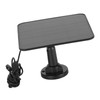 Solar Panel Charger 12W IP65 Waterproof Magnetic Charging for Arlo