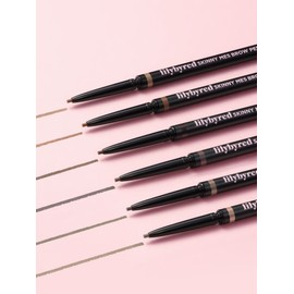 [Set of 2] Skinny Massage Brow Pencil / [2개세트] 스키니메스 브로우 펜슬