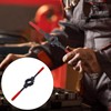 Mairuker Die Handle Round Die Stock Handle Wrench with Knurled