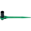 Super Single Long Socket, Double Ended Ratchet Wrench (Claw Type),