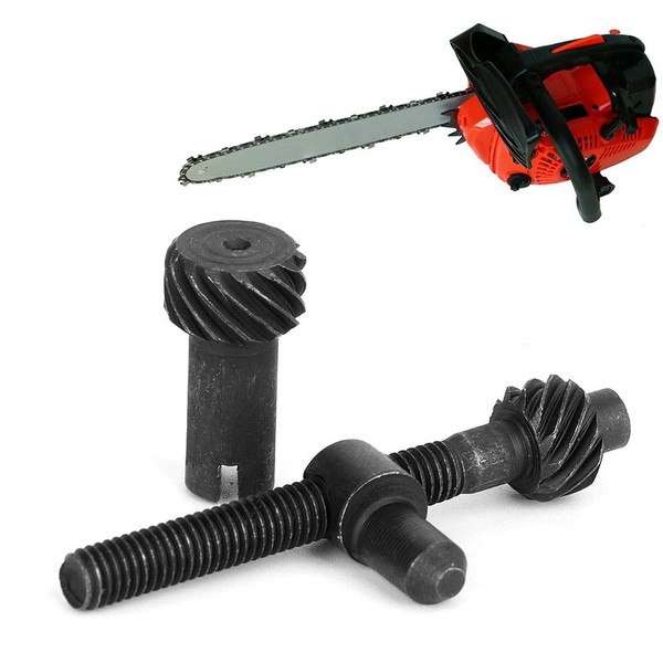 Suuonee Chain Tensioner for Chinese Chainsaw 2500 25cc Timberpro Lawnflite
