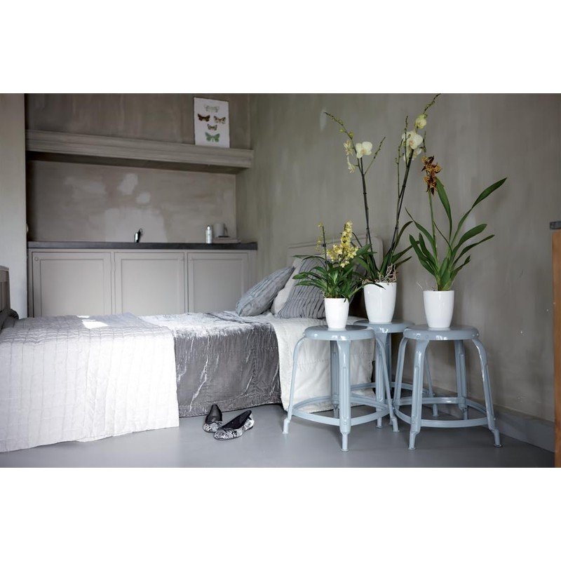 elho Brussels Diamond Orchid High 12.5 - Flower Pot for
