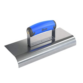 Bon Tool 62-460 Edger - Ss 10" X 4" - 1" Rad X 1 1/4" Lip Cg Handle