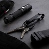 TH2 Tactical Flashlight Holster Metal Belt Clip & TKH-S1 Stealth