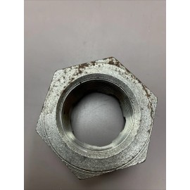 AL-KO 1-1/2" I.D. Traler Spindle Castle Nut for 10k GD & HD Rockwell Axle 12k-16k Alko