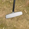 Toolzia Golf Putter - Full CNC Milled Face, 304 Stainless