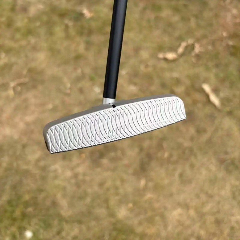 Toolzia Golf Putter - Full CNC Milled Face, 304 Stainless