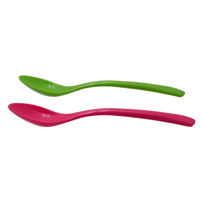 高儀 Scoop Easy to Color, Spoon, Large, 2 Pairs