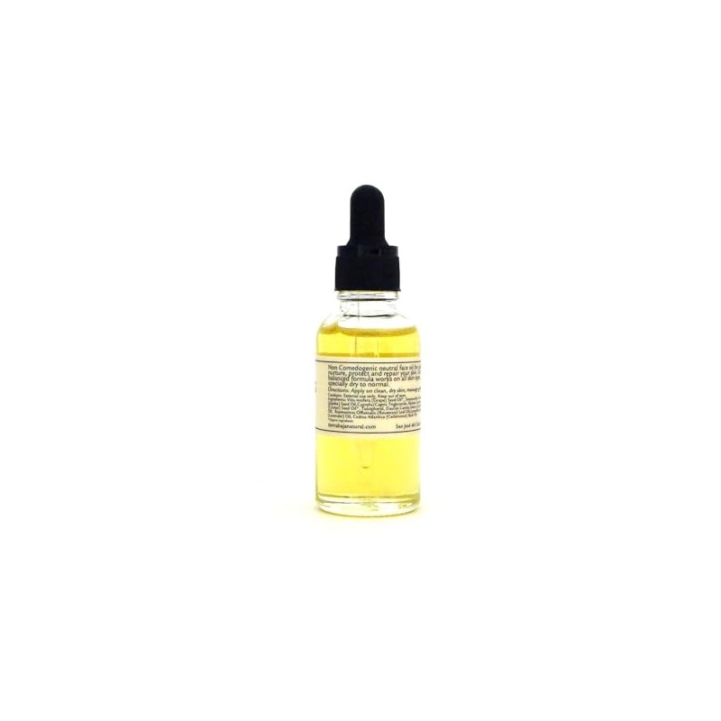 Tierra Baja Serum Facial con Aceite de Semilla de Zanahoria