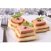"HIC Harold Import Co. Foie Gras Cutter, 18/8 Stainless Steel;