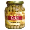 De Rit Organic Chickpeas (1 x 360 g)