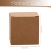 Tabanzhe 12 pieces small box mailing box postal small parcel