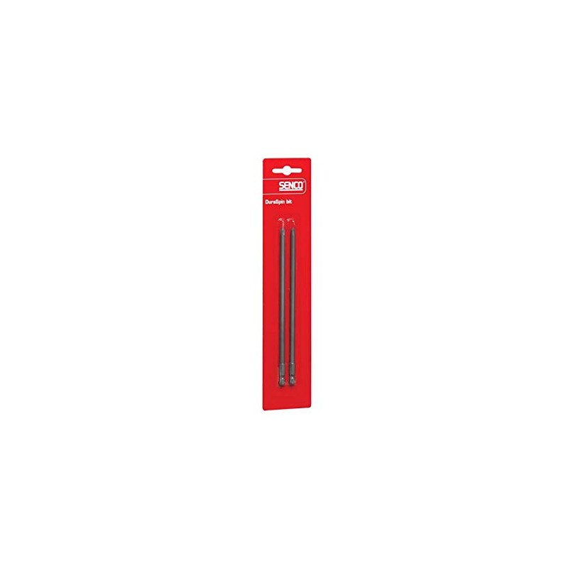 Senco DS722 DuraSpin® Screwdriver Bit - Phillips PH2 (Pack 2).