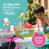 CUPCAKE BABIES Bañera para Bebe Inflable con Bolso de Viaje