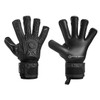 Elite Sports Black Solo Goalkeeping Gloves