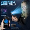 TEMPRTEK+ for iPhone 14 Pro Max Privacy Glass Screen Protector