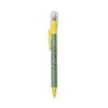 Square Miffy Permanent Ballpoint Pen 0.7 Kururin Ballpoint Pen, Yellow
