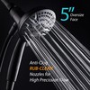 AquaDance New Magnetic Guidance Docking System - High-Pressure 8-setting Handheld