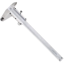 Niigata Seiki SK VC-07 Silver M Type Caliper 2.8 inches (70 mm) with Depth Bar