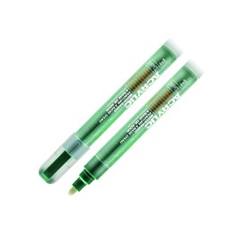 Montana Acrylic Paint Marker, 2mm, Fine Nib, Shock Green Dark (045385)