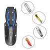 Harnds Leather Pliers Holder Small Tool Pouch Knife Sheath Multitool