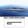 Fits Subaru Outback 2003-2009 Alca Germany Universal Windscreen Wiper Blades