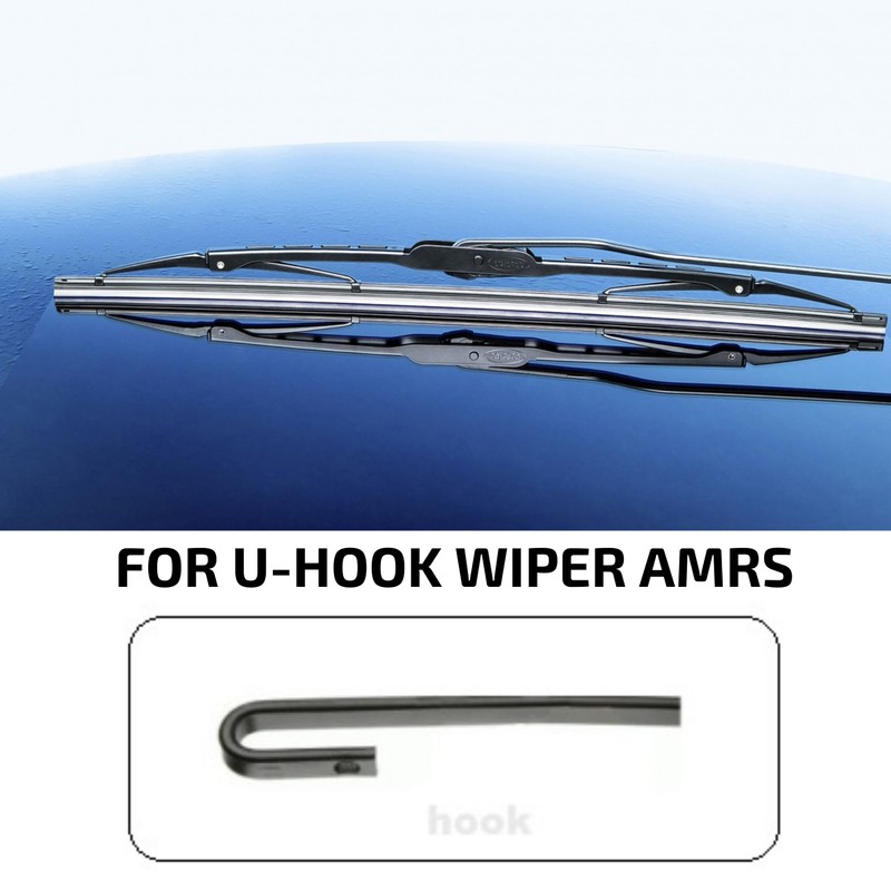 Fits Subaru Outback 2003-2009 Alca Germany Universal Windscreen Wiper Blades