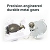 Smart Valve PRO Motorized Ball Valve Actuator WiFi Bluetooth Metal