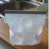 NAISU Clear Ice Silicone Storage Bag