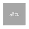 Happy Retirement Stencil - Retirement Cookie Stencil - Happy Retirement