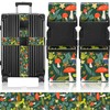 OffiEase Luggage Straps for Suitcases Travel Belt - Baggage Identifiers