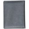 Felda Genuine Leather Passport Holder - RFID Protection and Credit