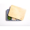Babadoh Dough Trays & Bamboo Board Set – Includes 2