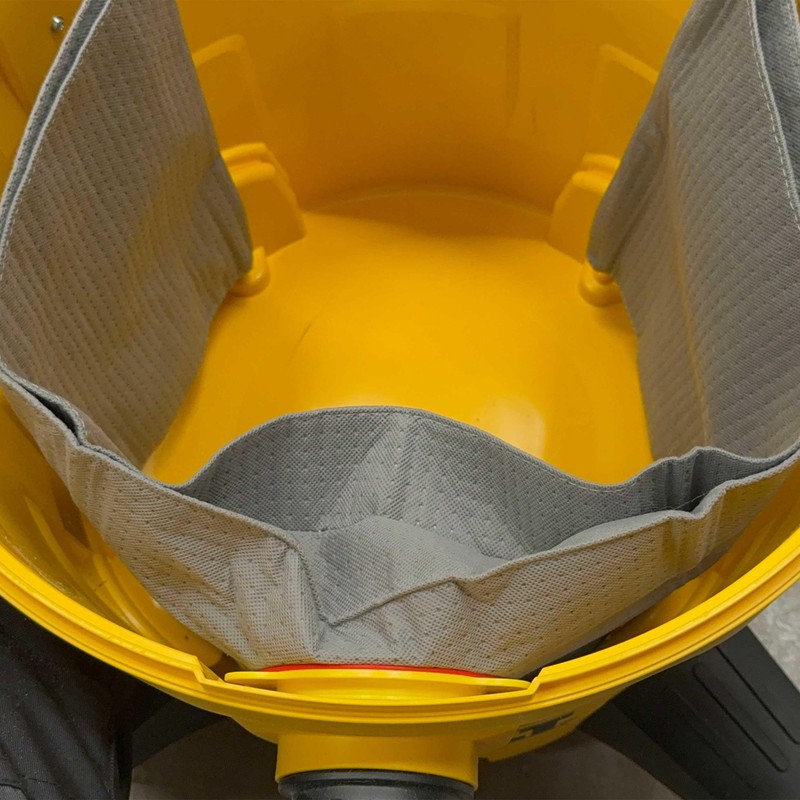 Macam Reusable Dust Bag Compatible with Dewalt and Vacmaster Shop